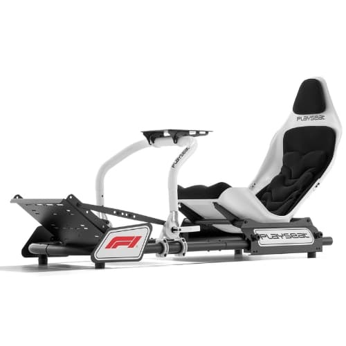 Playseat Formula Instinct F1 Edition vista lateral